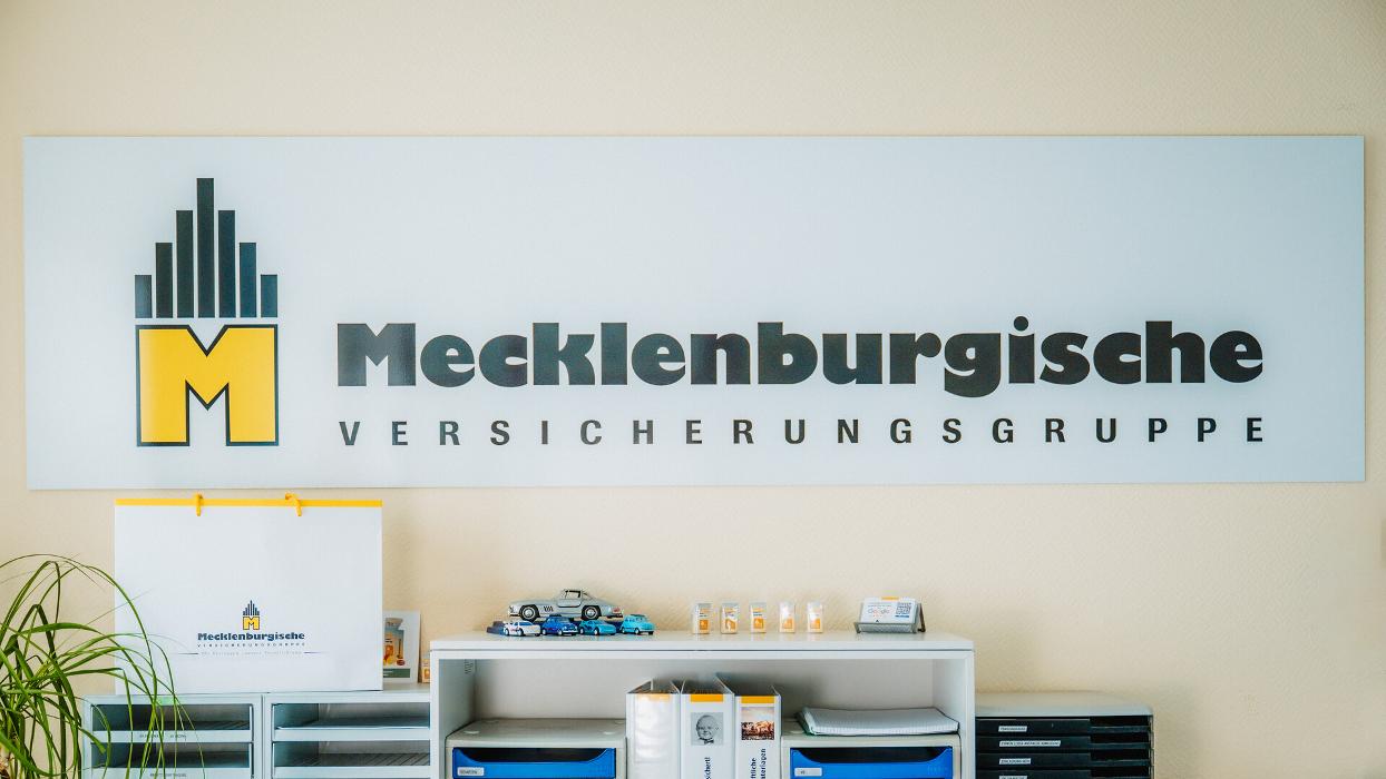 Mecklenburgische Versicherung Gabriele Breuing, Fritz-Reuter-Straße in Schwerin