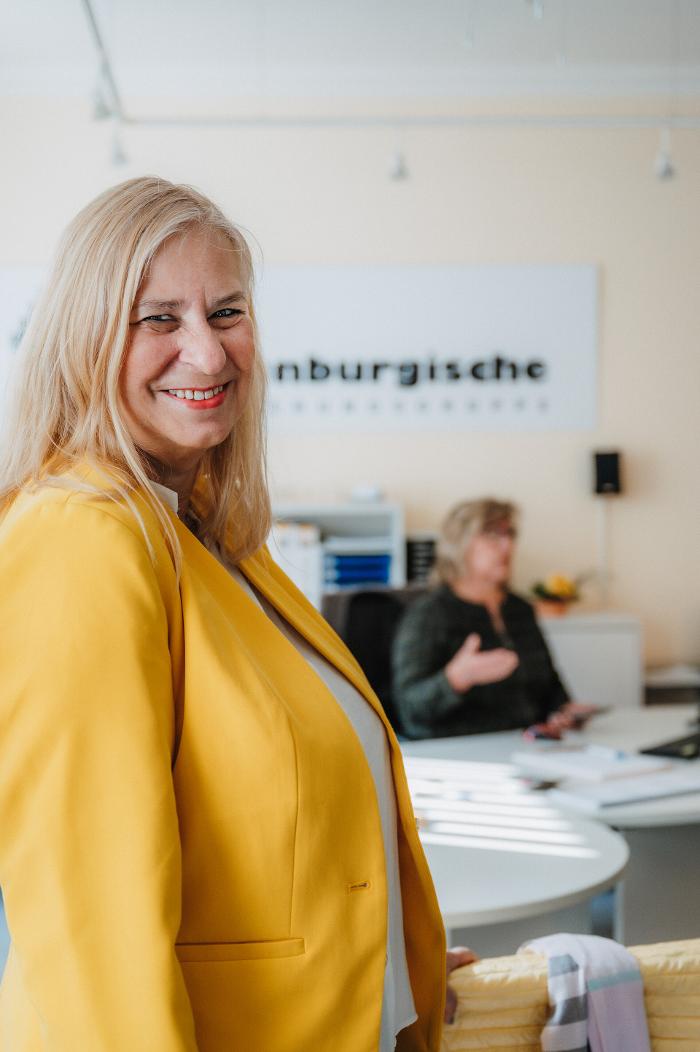 Mecklenburgische Versicherung Gabriele Breuing, Fritz-Reuter-Straße in Schwerin