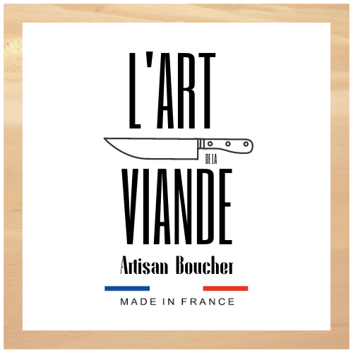 L'Art De La Viande boucherie et charcuterie (détail)