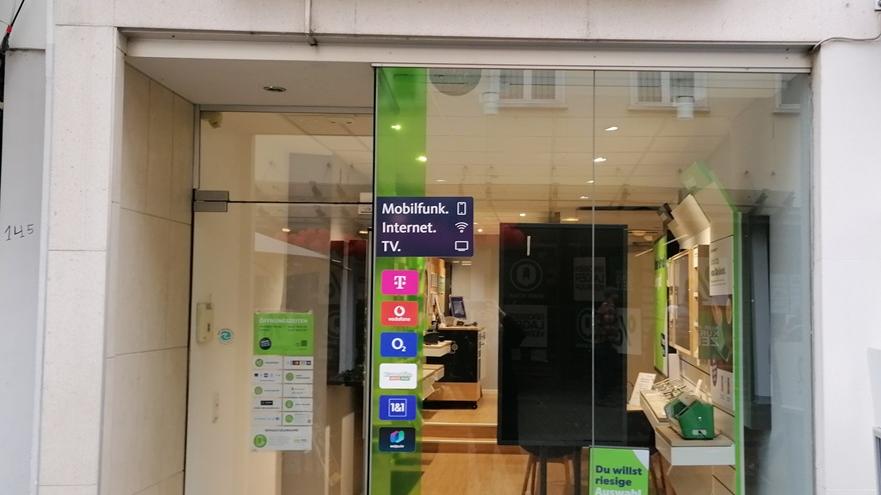 freenet Shop, Mannheimer Straße in Bad Kreuznach
