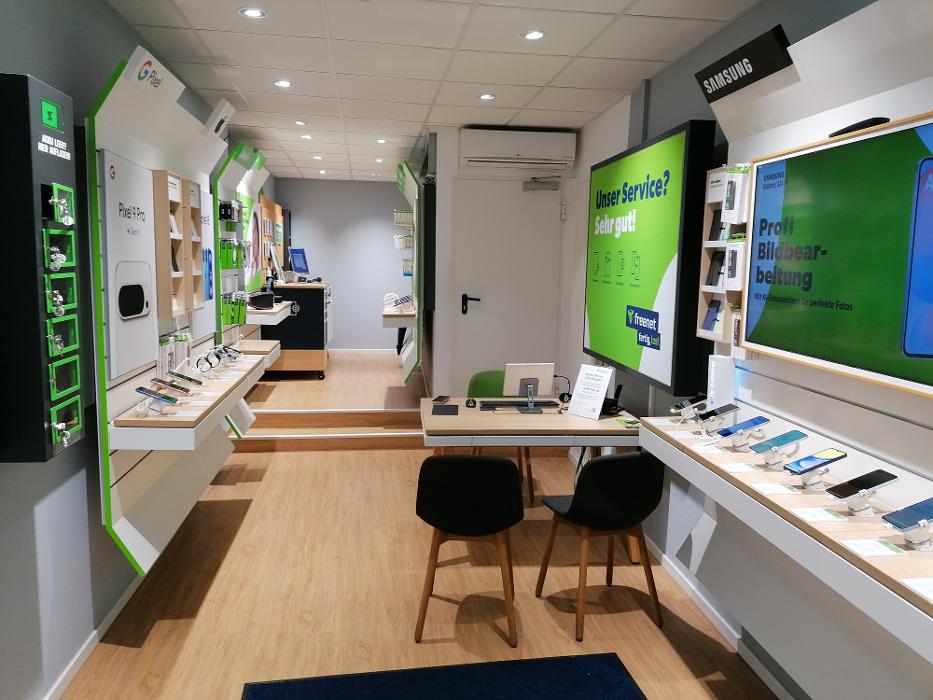 freenet Shop, Mannheimer Straße in Bad Kreuznach