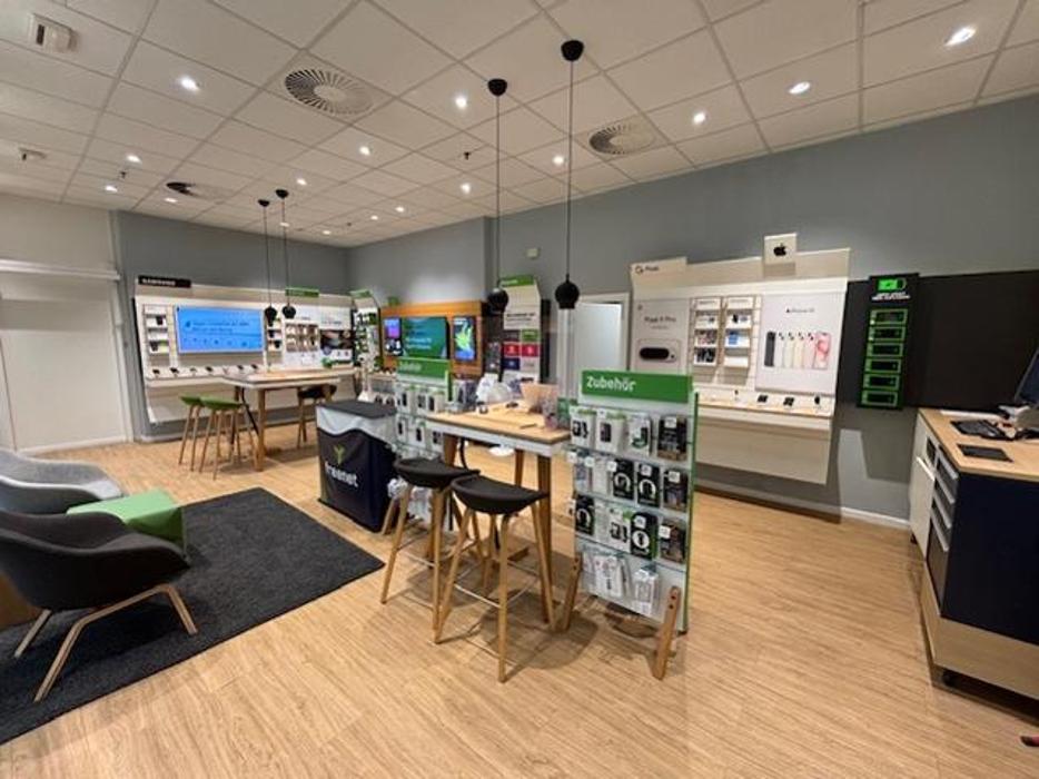 freenet Shop, Widumer Tor in Castrop-Rauxel