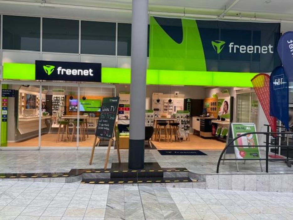 freenet Shop, Widumer Tor in Castrop-Rauxel