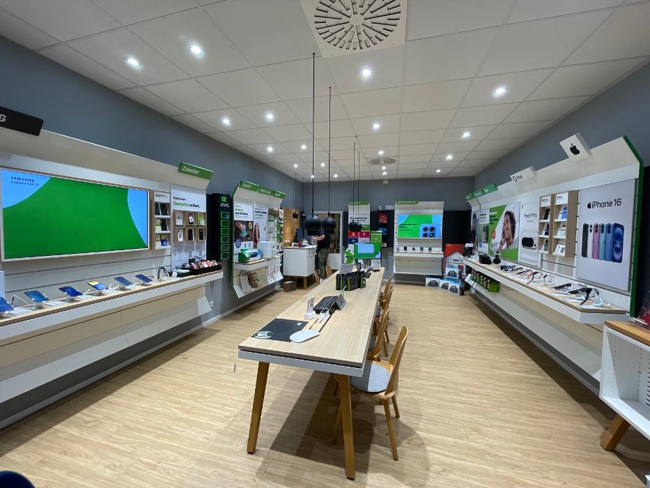 freenet Shop, Steinmüllerallee in Gummersbach