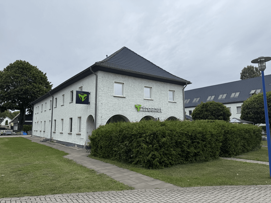 freenet Shop, Am Eichenring in Oberkrämer