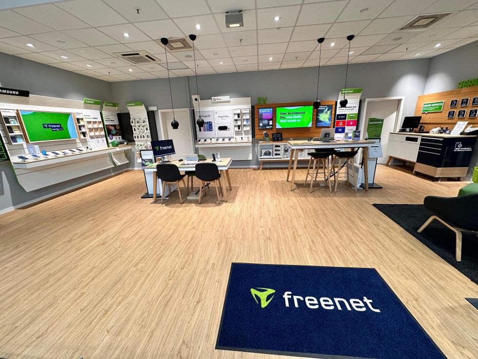 freenet Shop, Thomas-Mann-Platz in Chemnitz