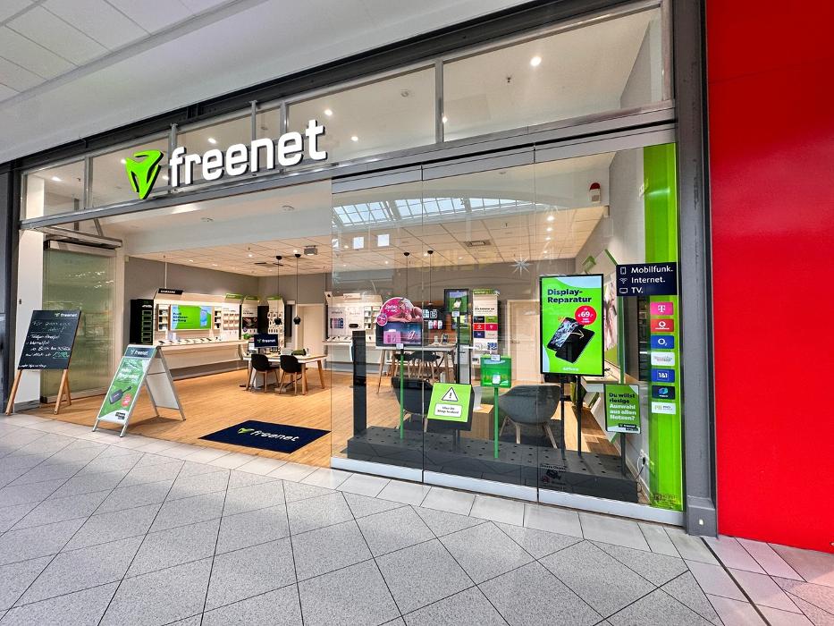freenet Shop, Thomas-Mann-Platz in Chemnitz