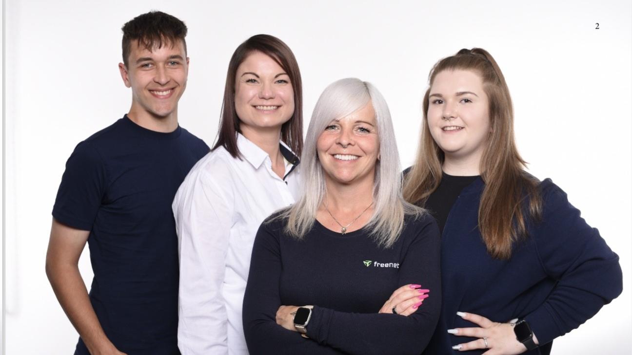 freenet Shop, Wladimir-Sagorski-Straße in Chemnitz