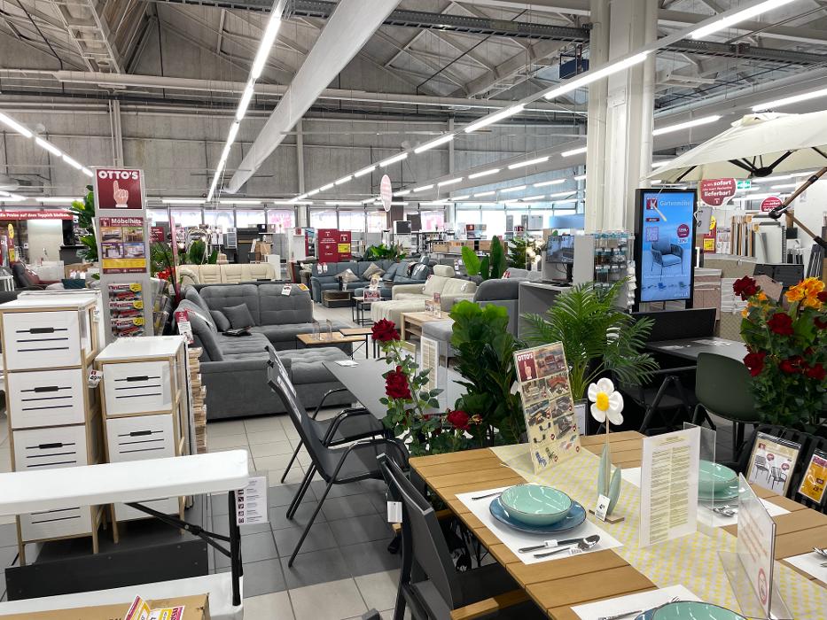 OTTO'S Wil, Toggenburgerstrasse in Wil