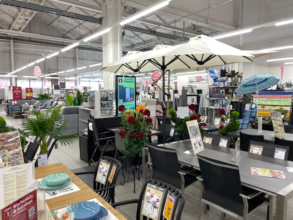 OTTO'S Wil, Toggenburgerstrasse in Wil