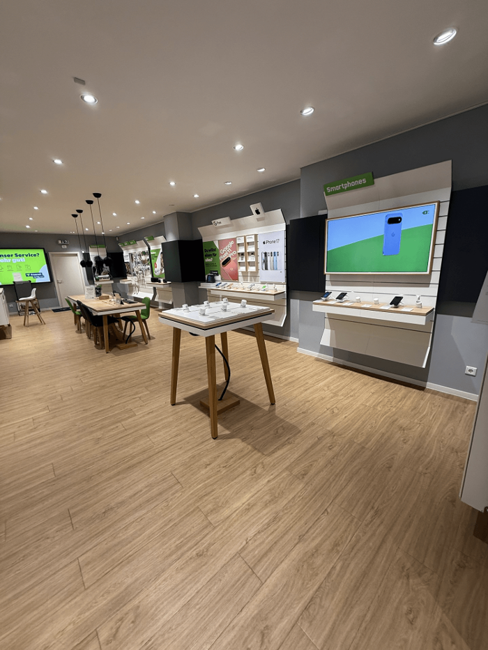 freenet Shop, Hauptstraße in Viersen
