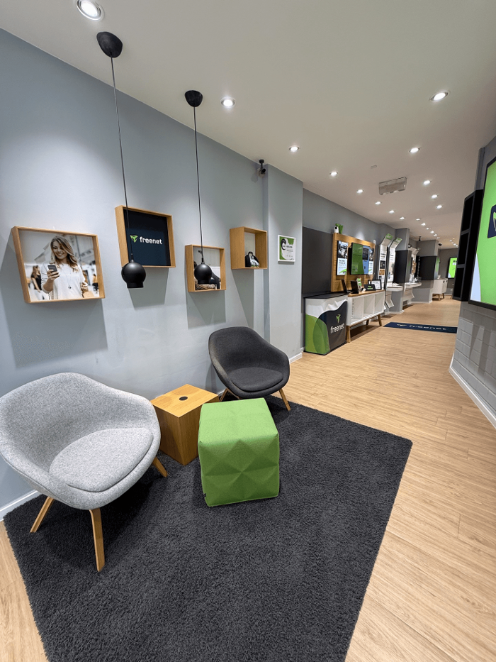 freenet Shop, Hauptstraße in Viersen