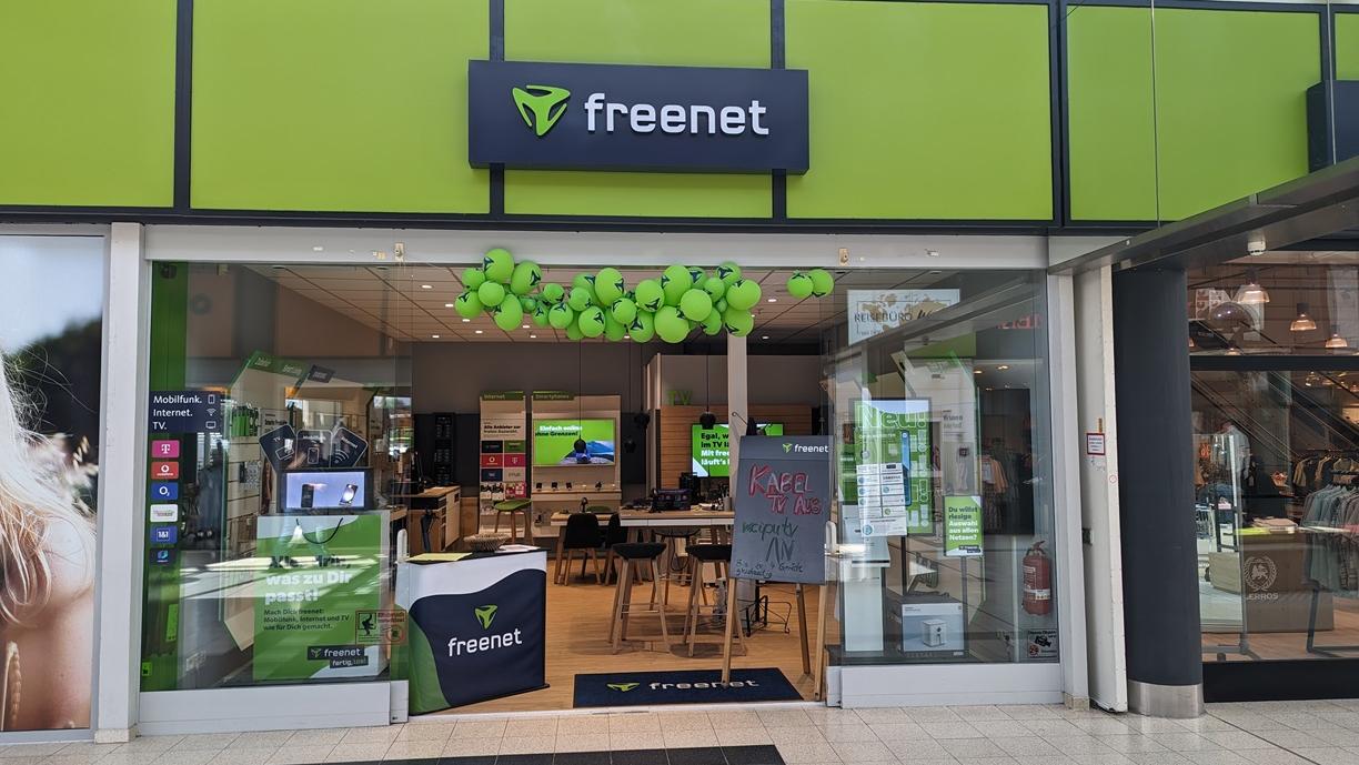 freenet Shop, Hermsdorfer Straße in Erfurt