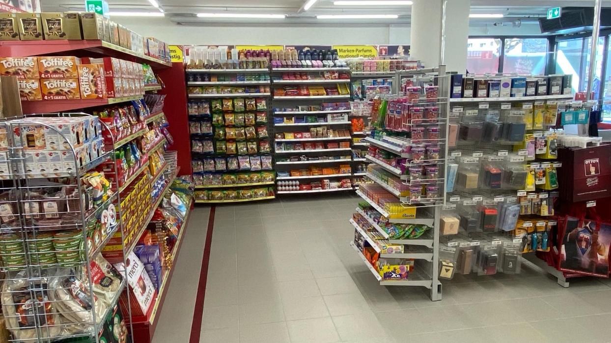 OTTO'S mini Chur, Ringstrasse in Chur