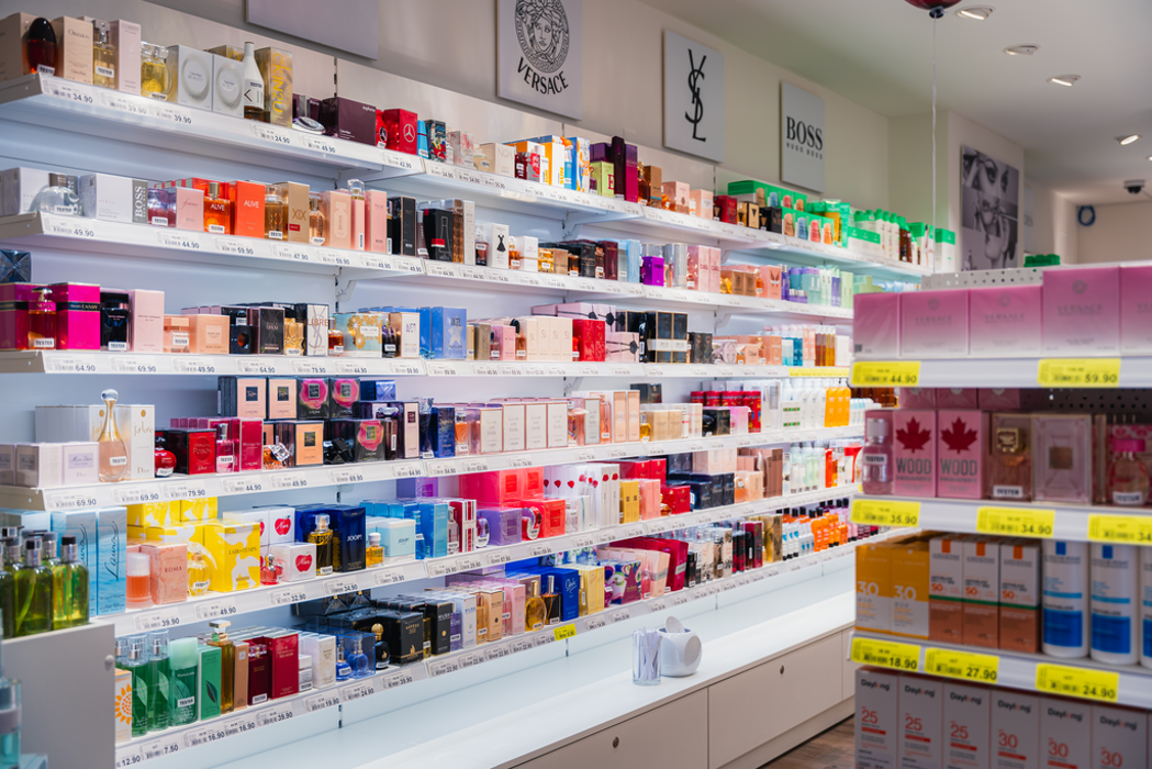 OTTO'S Beauty Shop Bern, Marktgasse in Bern