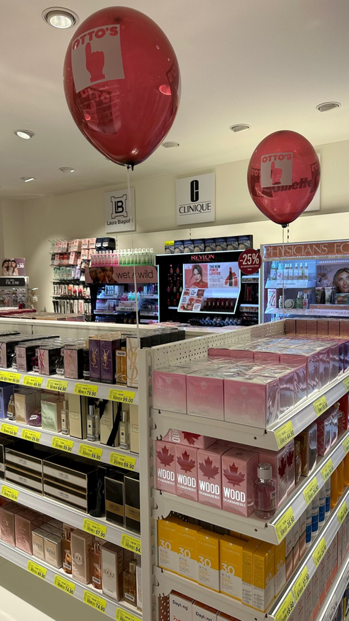 OTTO'S Beauty Shop Bern, Marktgasse in Bern