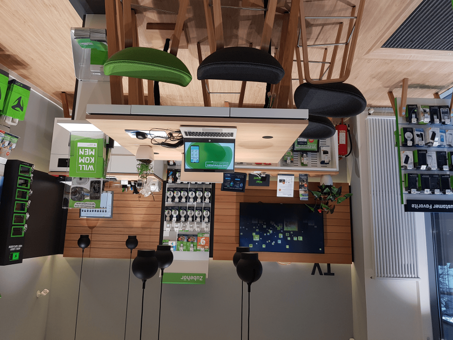 freenet Shop, Bahnhofstraße in Herne