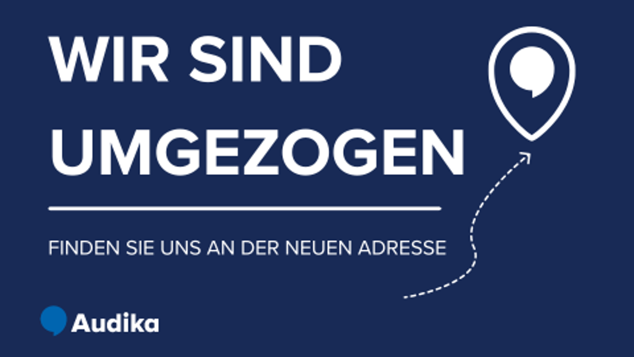 Audika Hörcenter, Hammerstrasse in Basel
