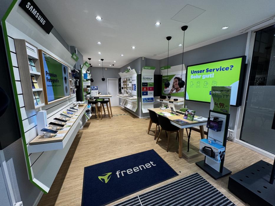 freenet Shop, Büchel in Neuss