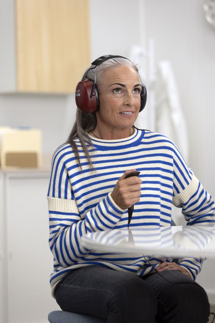 Audika Hörcenter, Seestrasse in Zürich