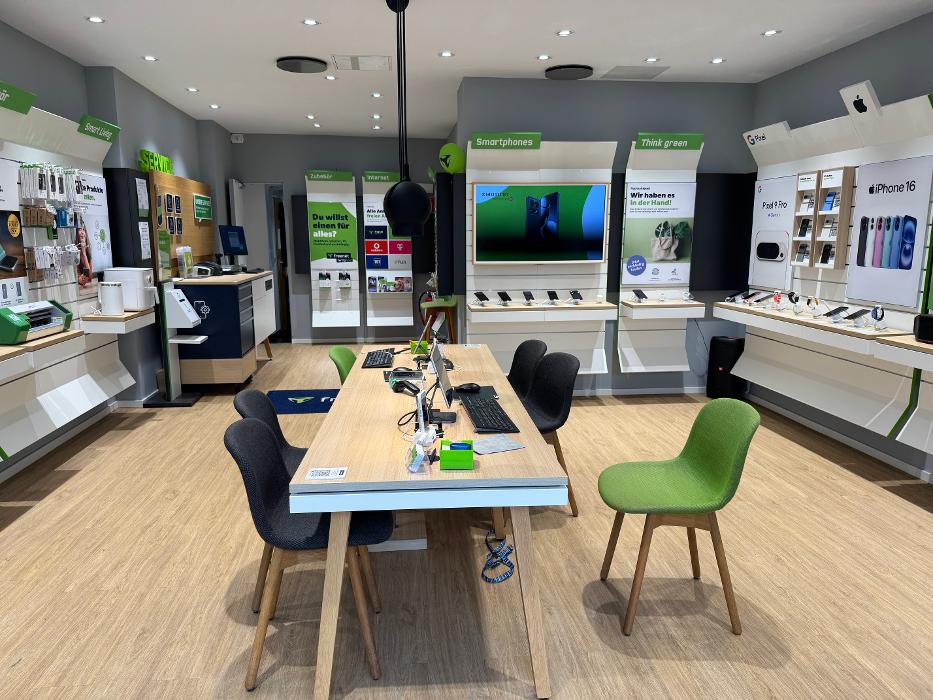 freenet Shop in Gießen - Logo