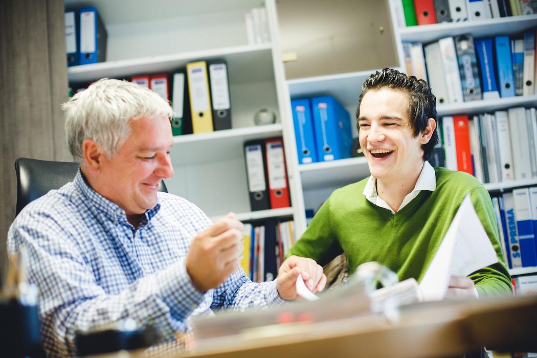 Büdenbender Dachtechnik GmbH, Eiserfelder Straße in Siegen