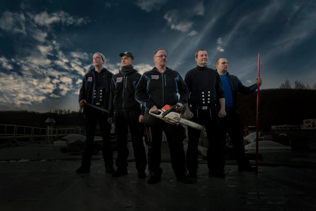 Büdenbender Dachtechnik GmbH, Eiserfelder Straße in Siegen