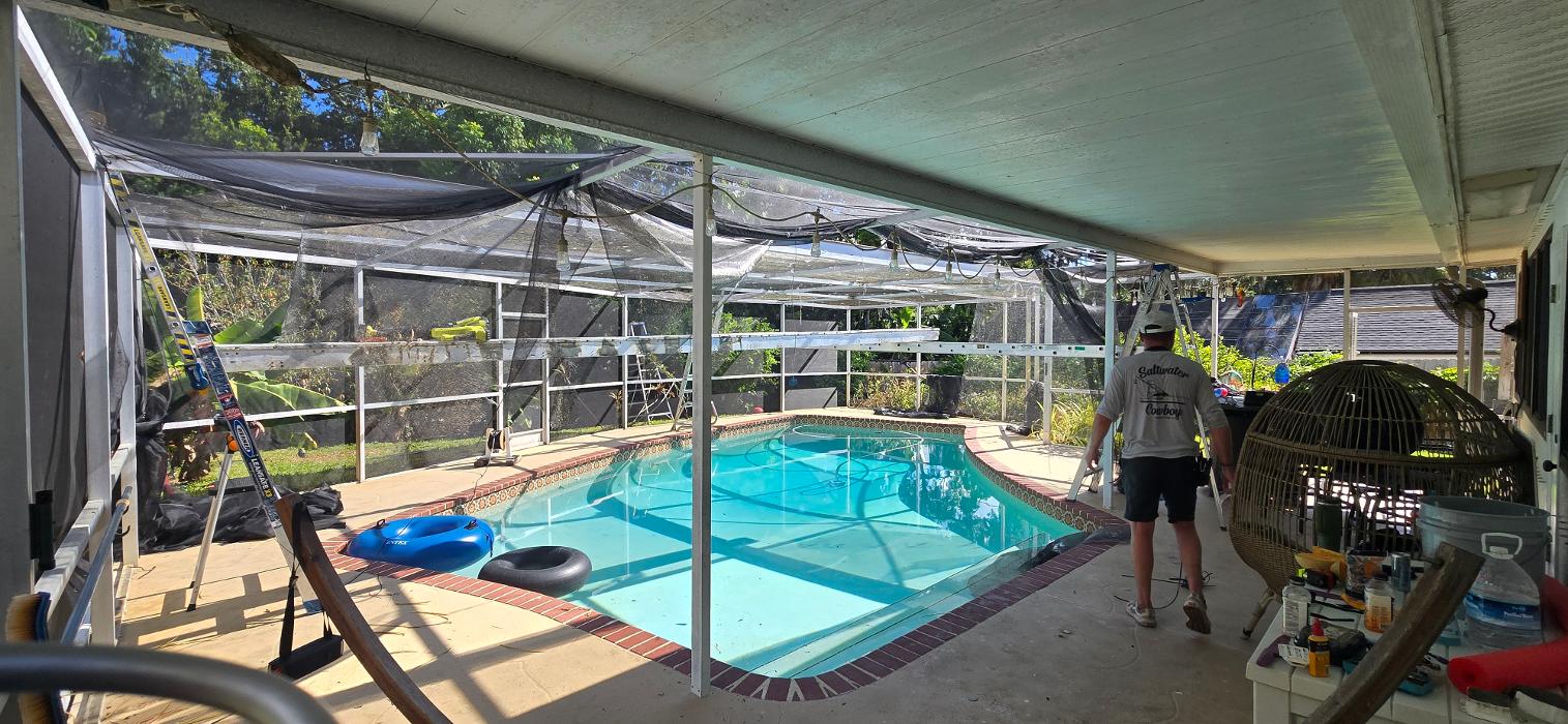 Brevard Rescreening, LLC - Cocoa, FL