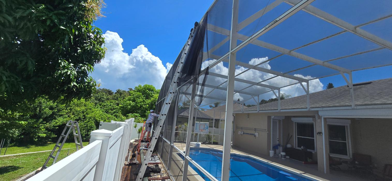 Brevard Rescreening, LLC - Cocoa, FL