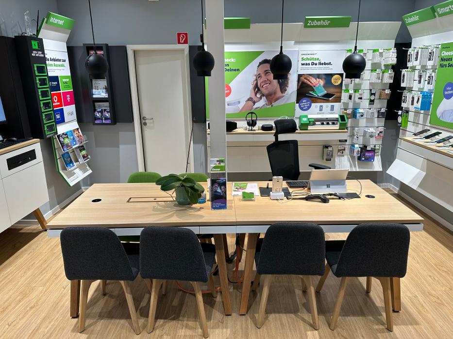 freenet Shop, Berger Straße in Frankfurt am Main