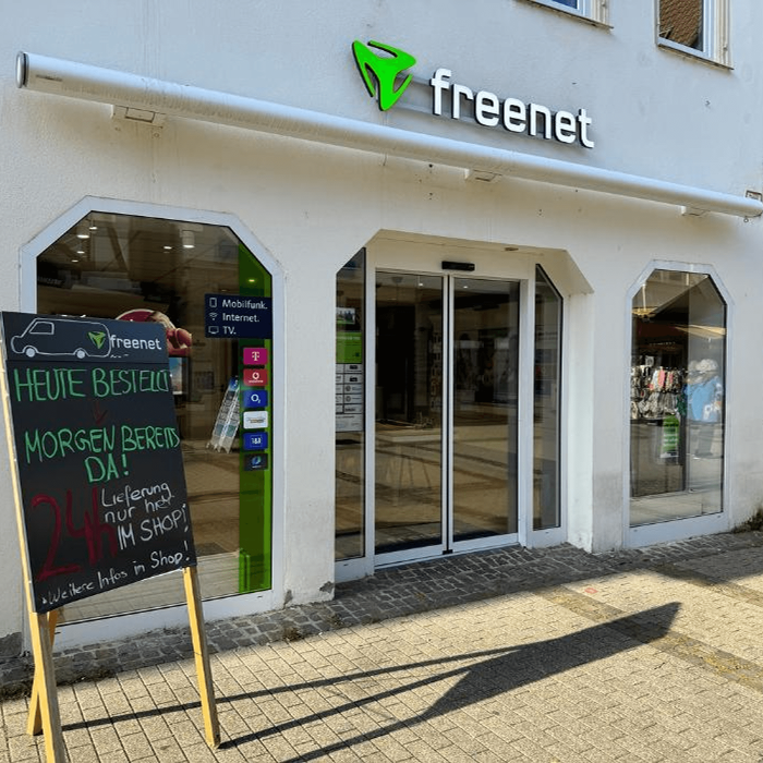 freenet Shop, Marktstraße in Kirchheim unter Teck