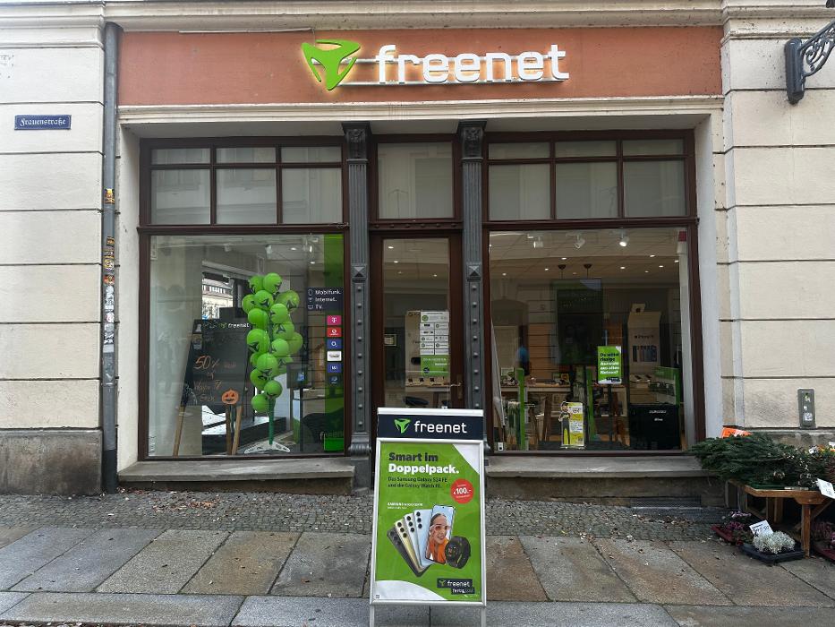freenet Shop, Neustadt in Zittau