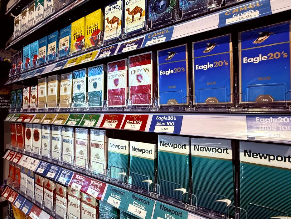Cigarettes