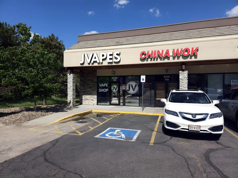 Exterior - Storefront and signage.