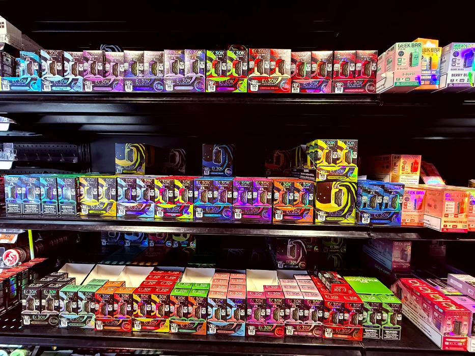 EC30k Disposable vapes