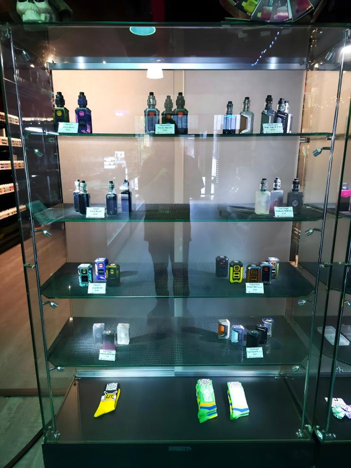 Product - Vape Mods and Kits fromLost Vape, Vaporesso, and Smok.