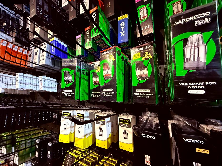 Vaporesso Pods