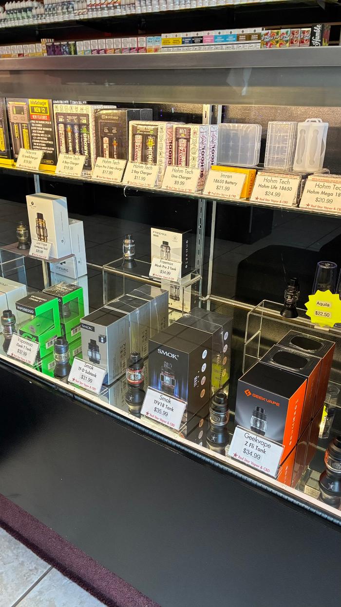 Red Star Vapor (Formerly The Vape Zone) - Tucson, AZ
