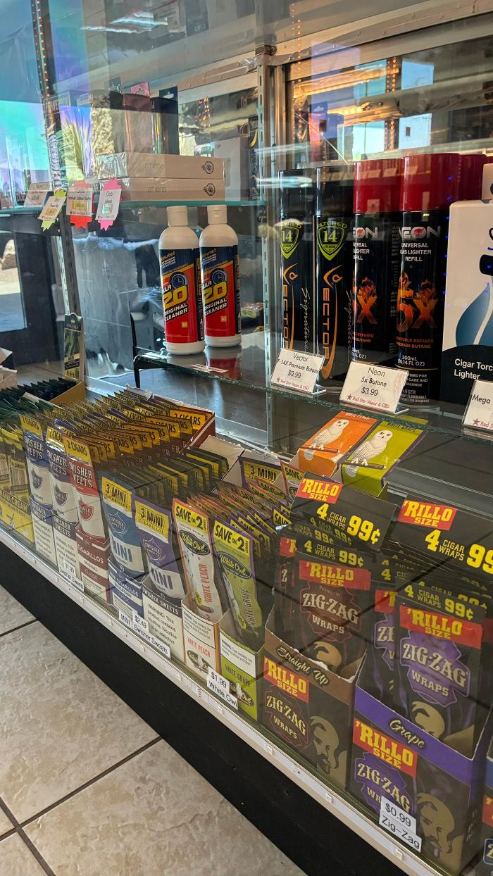 Red Star Vapor (Formerly The Vape Zone) - Tucson, AZ
