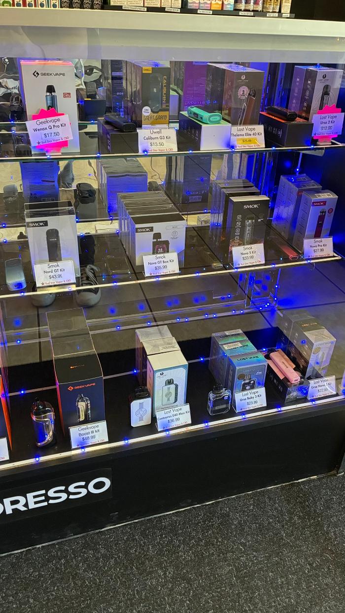 Red Star Vapor (Formerly The Vape Zone) - Tucson, AZ