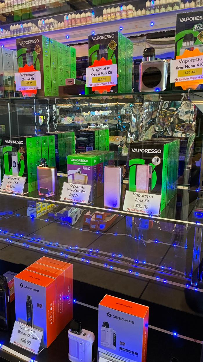Red Star Vapor (Formerly The Vape Zone) - Tucson, AZ