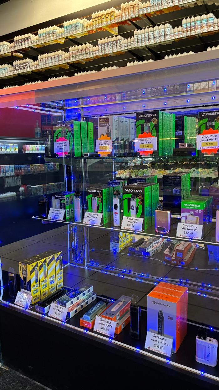 Red Star Vapor (Formerly The Vape Zone) - Tucson, AZ