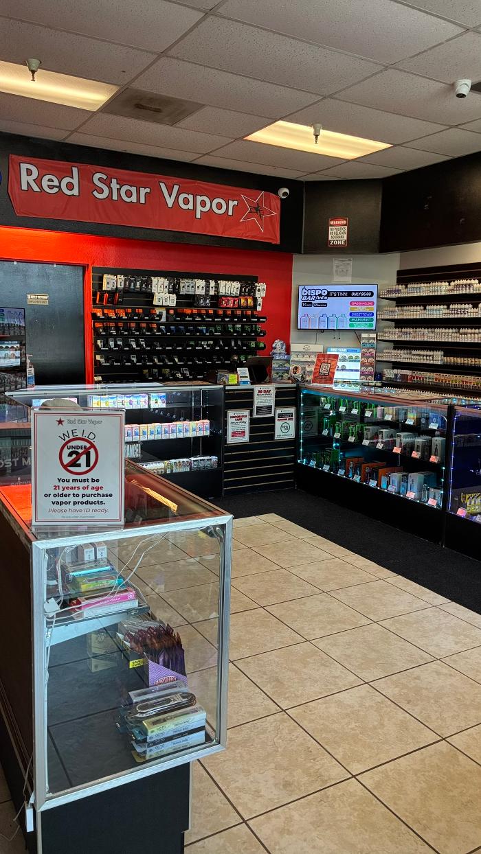 Red Star Vapor (Formerly The Vape Zone) - Tucson, AZ