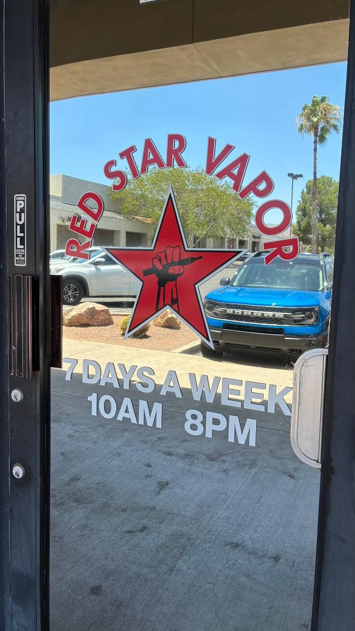 Red Star Vapor (Formerly The Vape Zone) - Tucson, AZ