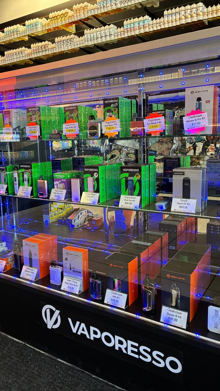 Red Star Vapor (Formerly The Vape Zone) - Tucson, AZ