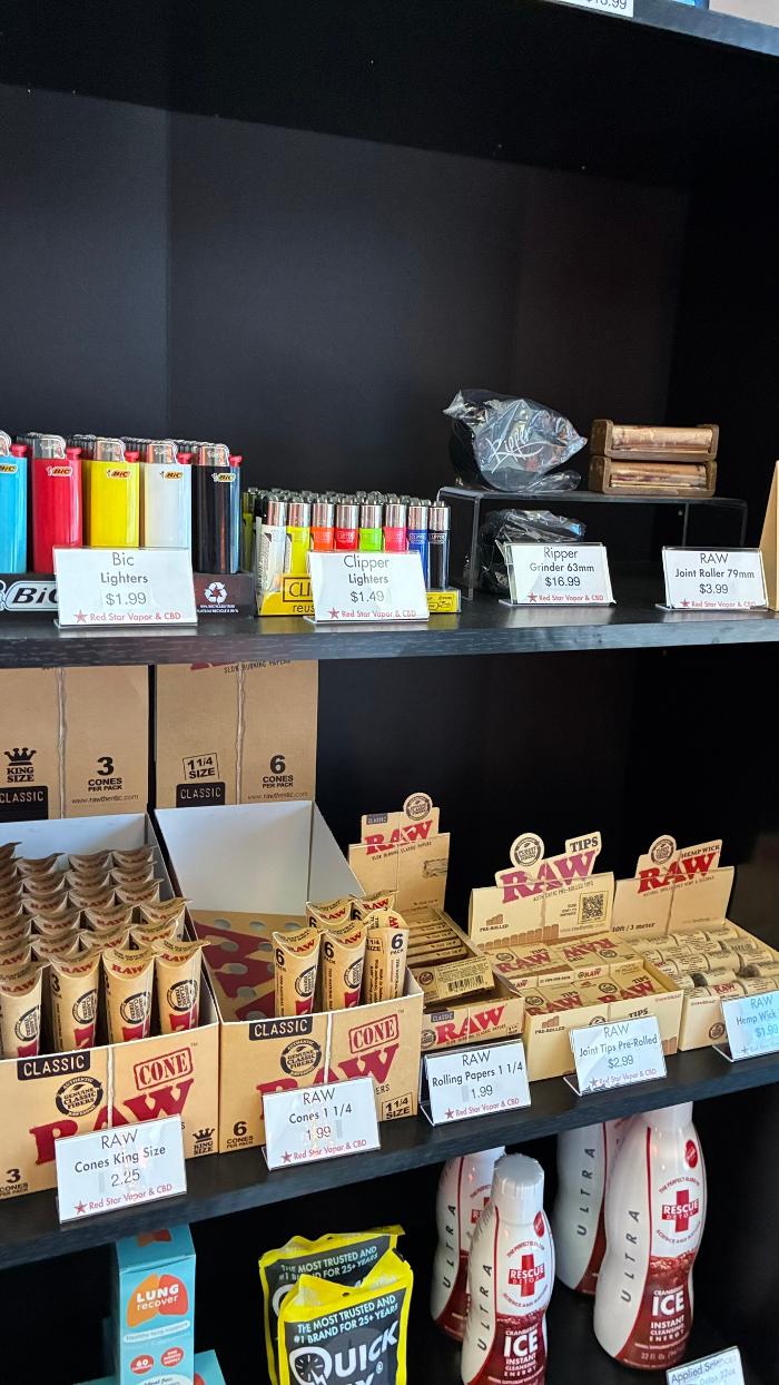 Red Star Vapor (Formerly The Vape Zone) - Tucson, AZ