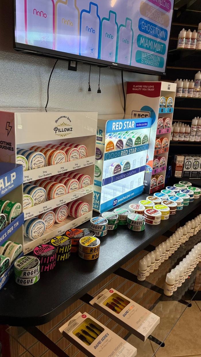 Red Star Vapor (Formerly The Vape Zone) - Tucson, AZ