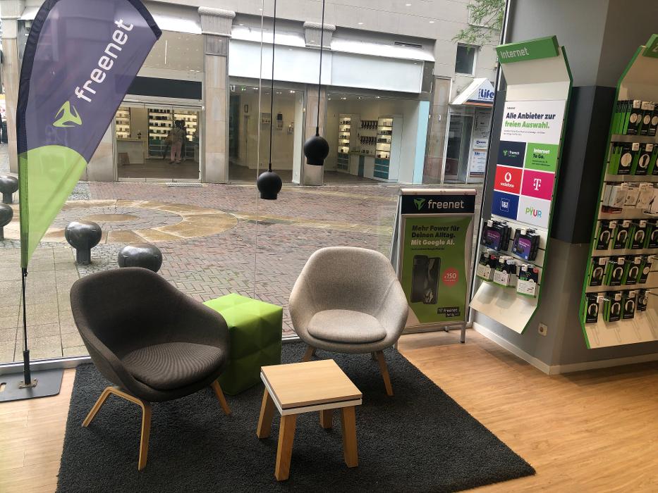 freenet Shop, Kettwigerstrasse in Essen