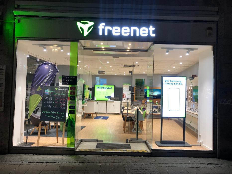 freenet Shop, Kettwigerstrasse in Essen