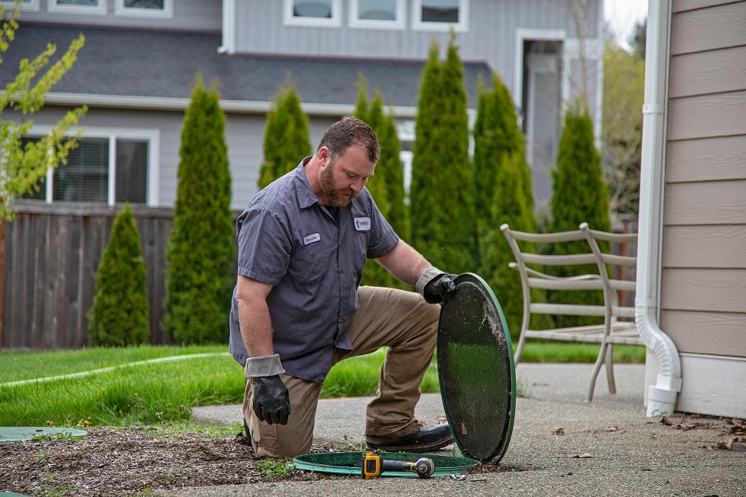 Goebel Septic Tank Service, Inc Logo